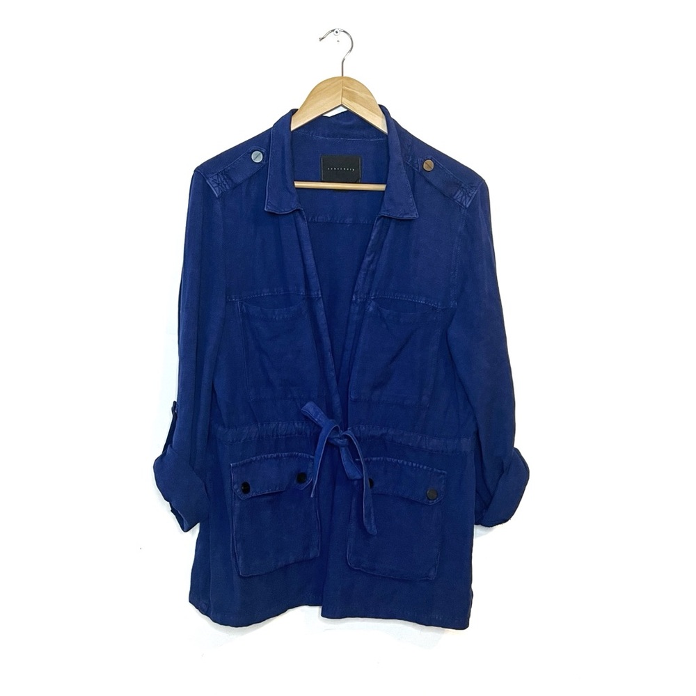 Anthropologie | Sanctuary Short Trench